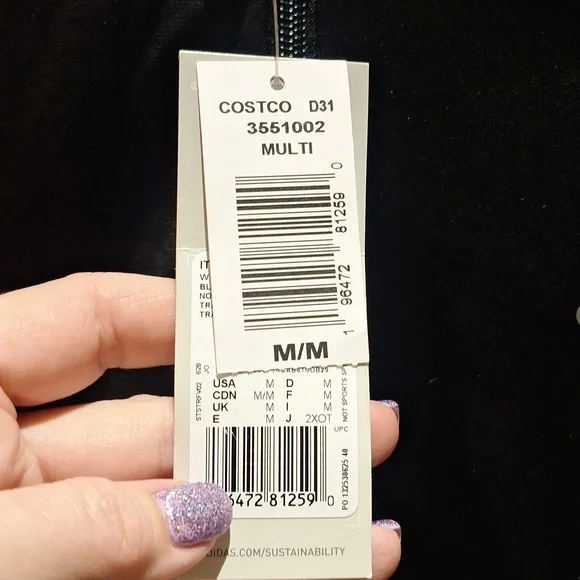 Adidas Zip Jacket - Picture 2 of 7